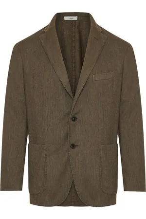 Boglioli Cotton-blend blazer