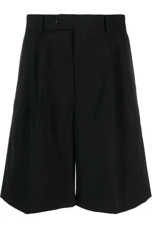 Auralee Tailored wool shorts