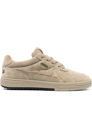 Palm Angels Suede low-top sneakers