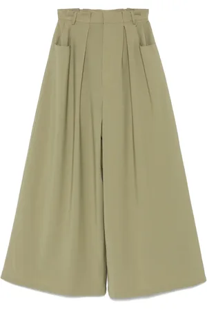tibi Wide-leg trousers