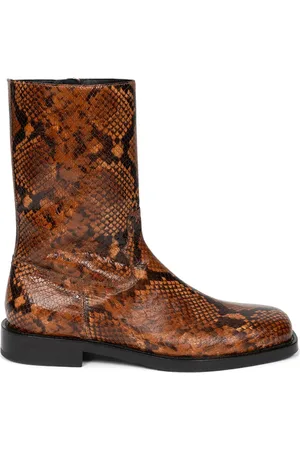 DRIES VAN NOTEN Ankle boots