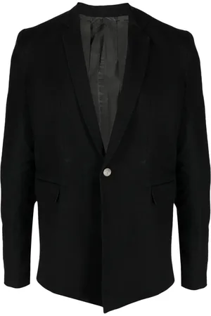 11 BY BORIS BIDJAN SABERI Single-breasted suit jacket