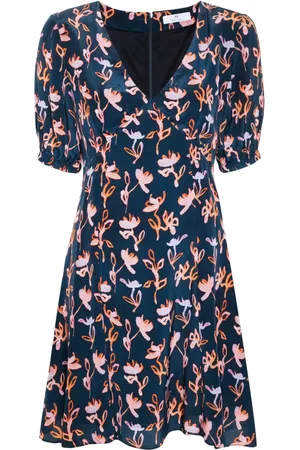 Paul Smith Abstract-print mini dress