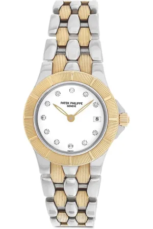PATEK PHILIPPE Pre-owned Neptune 27mm