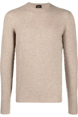 DRUMOHR Cashmere crew-neck jumper