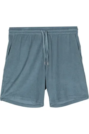 Frescobol Carioca Terry drawstring shorts