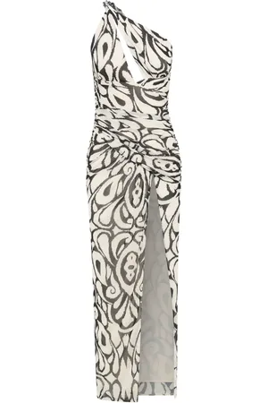 Nicholas Drue one-shoulder dress
