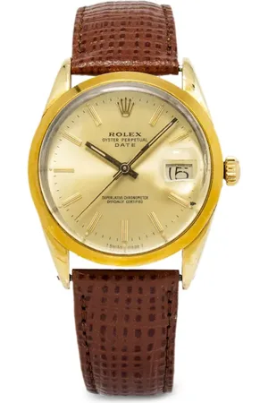 Rolex Pre-owned Date 34mm