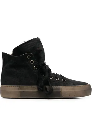 UMA WANG Platform-sole high-top sneakers
