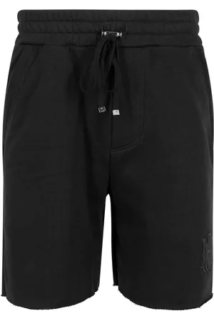 AMIRI MA-embroidered track shorts