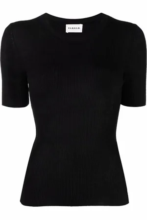 P.A.R.O.S.H. Cipria knitted top