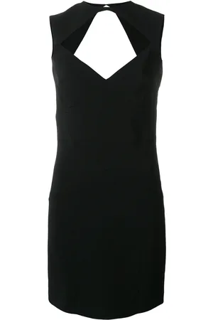 Dsquared2 Front cut-out tube dress