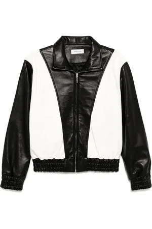 Ernest W. Baker Leather jacket