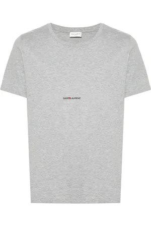 Saint Laurent Logo print T-shirt
