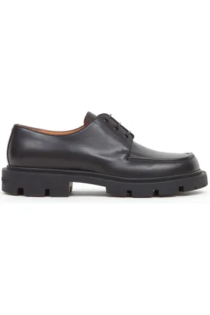 Maison Margiela Ivy leather Derby shoes