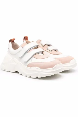 BONPOINT Ace touch-strap chunky sneakers
