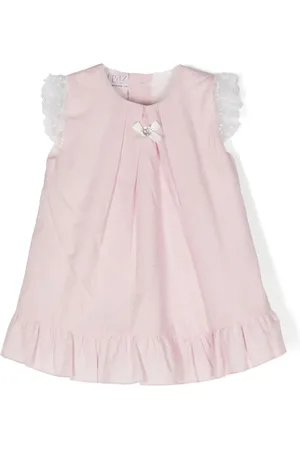 PAZ RODRIGUEZ Mecer jacquard cotton dress