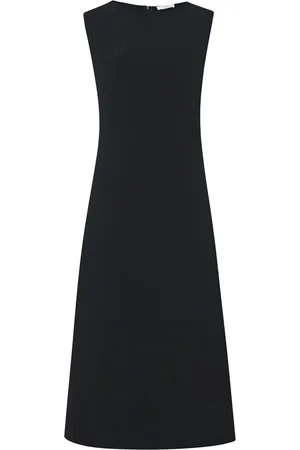The Row Amor midi dress