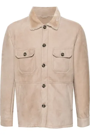 BARBA Leather jacket