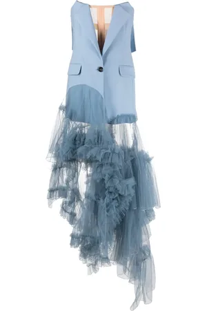 ACT N°1 Ruffled jacket