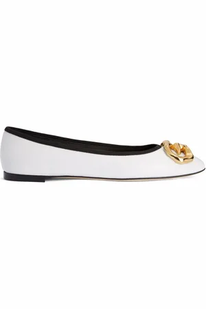 Giuseppe Zanotti Amur ballerina shoes