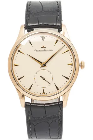 Jaeger-LeCoultre Pre-owned Master Ultra Thin 40mm