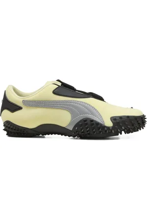 PUMA Mostro OG "Gold Moon/Silver" sneakers