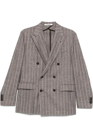 TAGLIATORE Pinstripe blazer