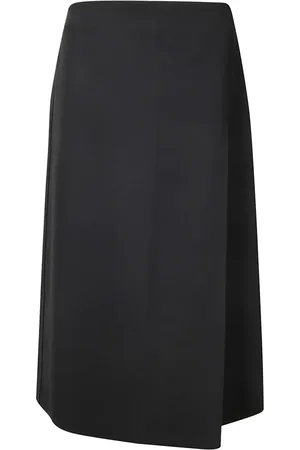 STUDIO NICHOLSON Leland midi skirt