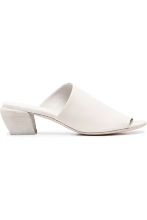 Officine creative 45mm Helyette 016 leather mules