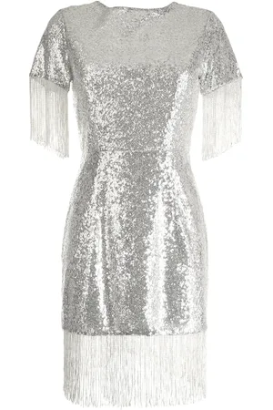 Macgraw Potion knee-length dress