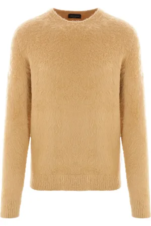 Roberto Collina Brushed-finish jumper