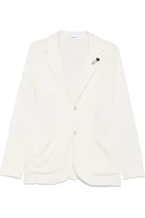 LARDINI Knitted blazer