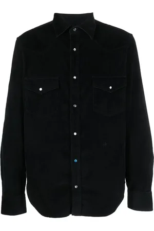 Jacob Cohen Long-sleeve denim shirt