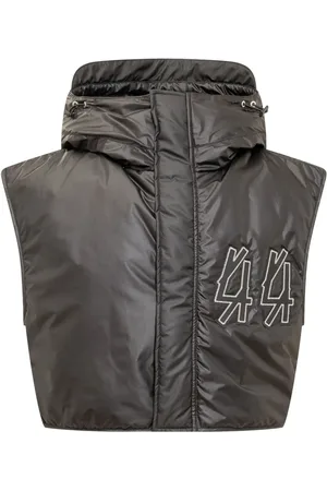 44 Label Group Cropped gilet