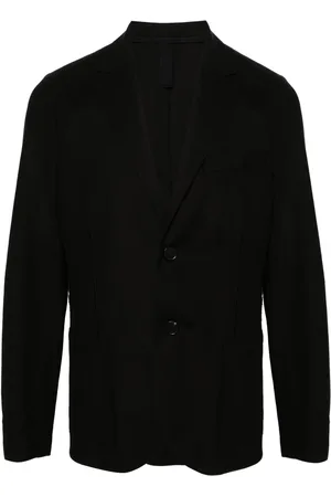Harris Wharf London Notched-lapels single-breasted blazer