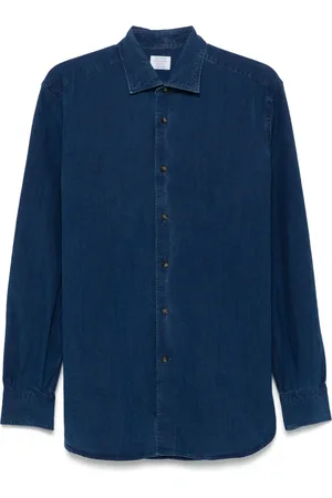 MAZZARELLI Cotton shirt