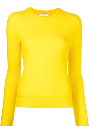 Céline Pre-owned crew-neck jumper