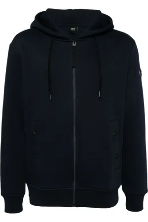 ALPHA Hooded jacket