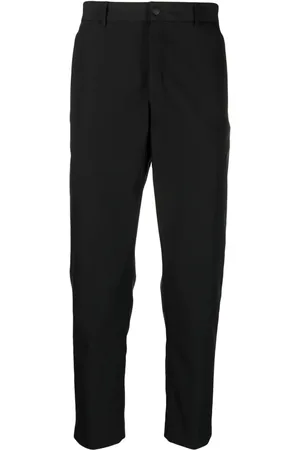 PT Torino Straight-leg tailored trousers