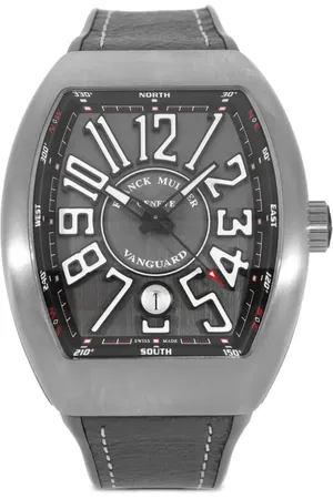 FRANCK MULLER 2023 pre-owned Vanguard 45mm