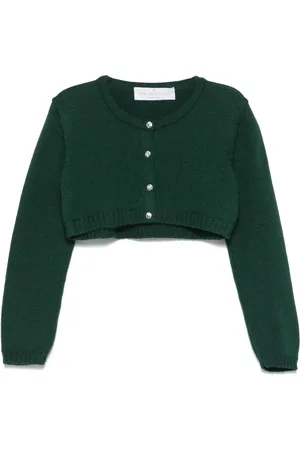 COLORICHIARI Cropped cardigan