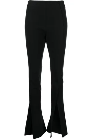 A.W.A.K.E. MODE New Rave flared trousers