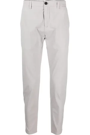 DEPARTMENT 5 Slim-leg cotton chino shorts