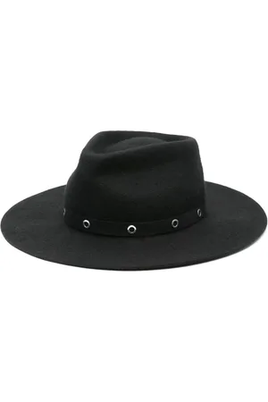 Dondup Stud-embellished hat