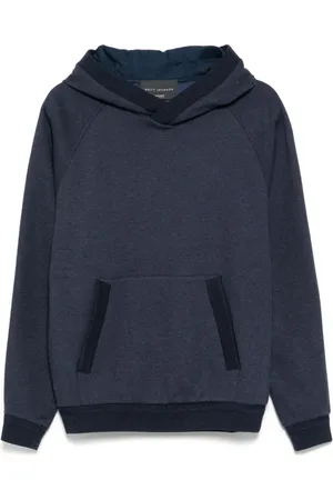 brett johnson Mélange hoodie