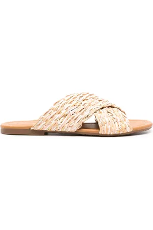 See by Chloé Jaicey braided-straps sandals