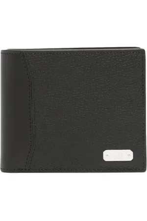 Dunhill 1893 Harness bifold wallet