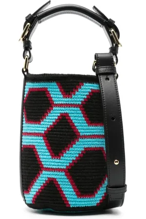 Colville Small Hexagon bucket bag