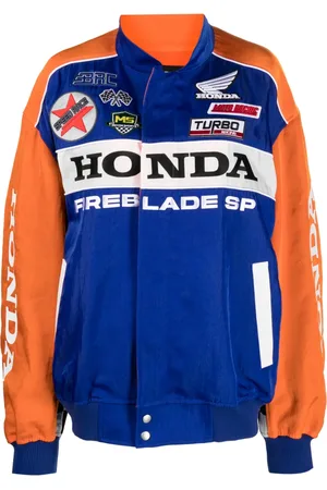 JUNYA WATANABE X Honda oversized bomber jacket
